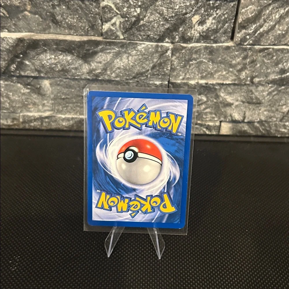 Pokemon Misty’s Seaking 55/132‎ Vintage from Gym Heroes Unlimited (2000) M/NM